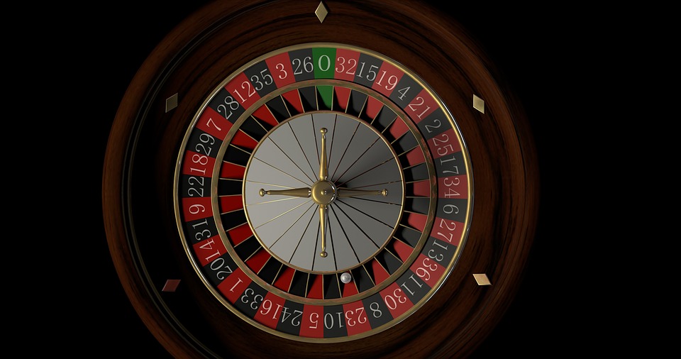 Roulette Wheel